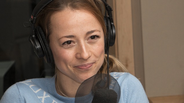 Karine Vanasse parle des expériences culturelles qui l'ont marquée.