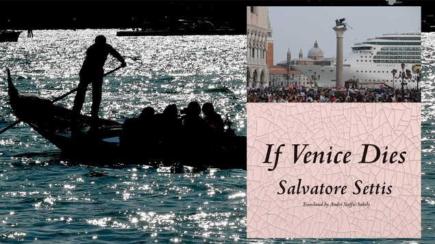 If Venice Dies Une Réflexion Sur Lavenir Des Villes - 