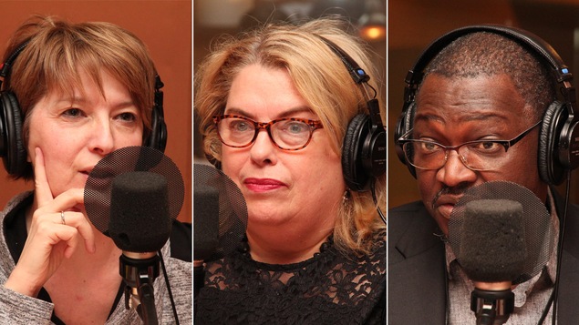 Pascale Navarro, Chantal Maillé et Issiaka Mandé nous font découvrir de nouveaux intellectuels qui pensent le monde d'aujourd'hui.