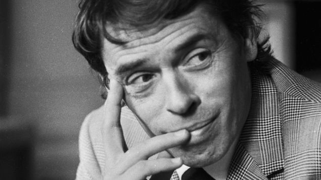 Jacques Brel en 1972.