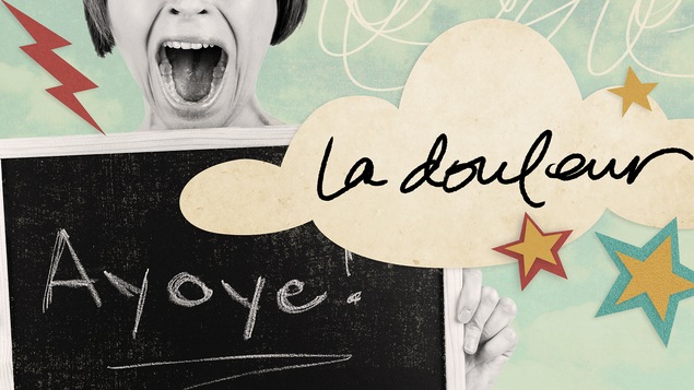 La douleur, le quatrième volet de la série <i>La marmaille</i>