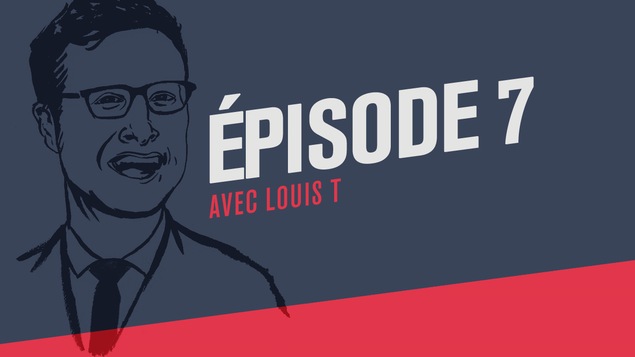 Illustration de Louis T