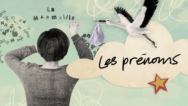 Dans le premier volet du balado <i>La marmaille</i>, on s'attarde au choix du prénom pour un enfant à venir.