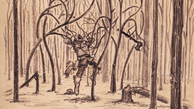 Contes de l'Abitibi – Témiscamingue