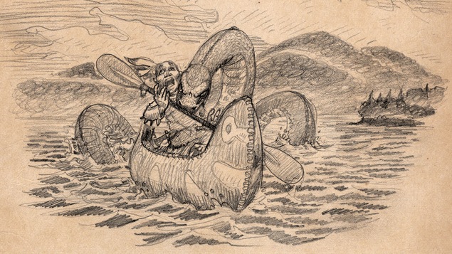 Contes de l'Estrie