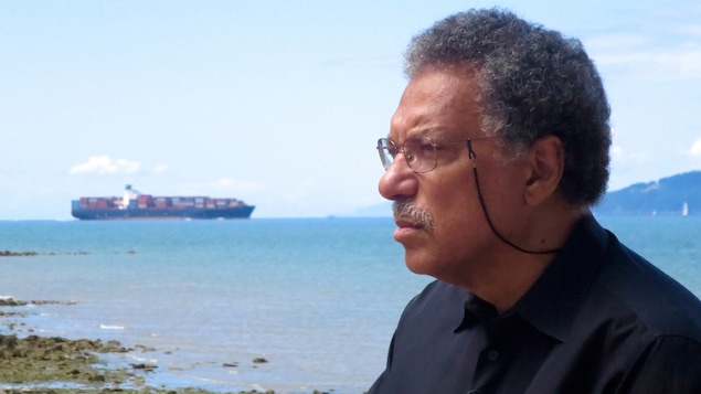Daniel Pauly, professeur à l'Université de la Colombie-Britannique