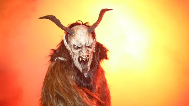 Le diable en personne a fait des malheurs aux Piles, raconte Bryan Perro.