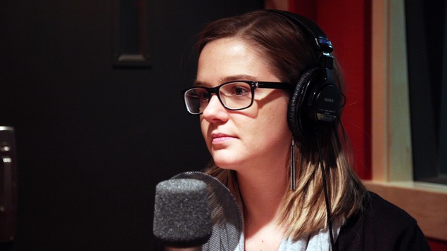 Masarah Paquet, chercheure à GoSecure
