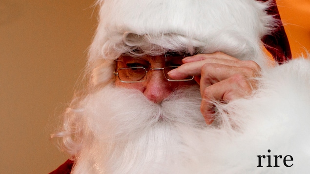 Le père Noël est québécois, cela ne fait pas de doute.