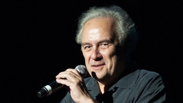 Le cofondateur du Festival international de jazz de Montréal André Ménard