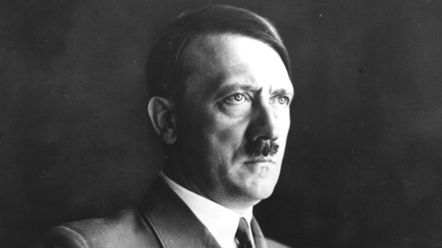 Aldolf Hitler en 1936