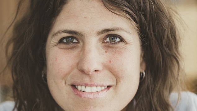 L'ingénieure Chloé Legris