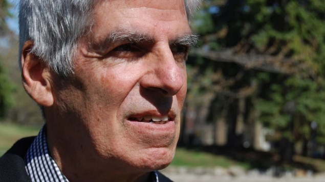 Le criminaliste Jean-Claude Hébert
