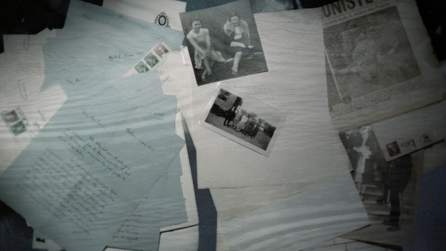Les documents retrouvés par Stéphane Berthomet