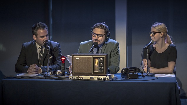 L’équipe d’En direct de
