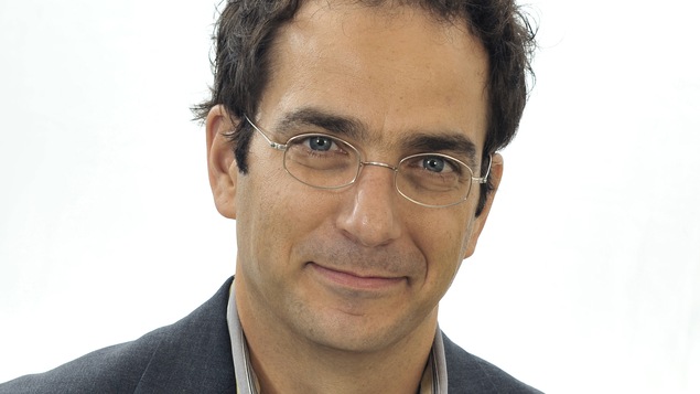 Georges Azzaria, professeur de propriété intellectuelle et de méthodologie à la Faculté de droit de l'Université Laval