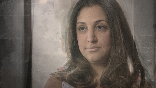 L'avocate Lida Sara Nouraie