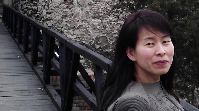 L'auteure Kim Thúy