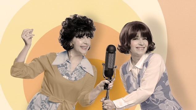 Les soeurs Galipeau se racontent en chanson.