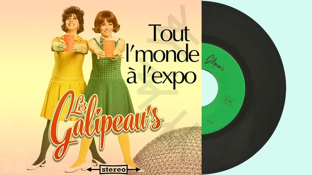Le tube de l'été!