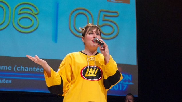 Marie-Ève Morency