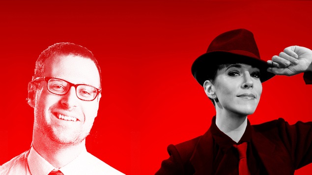 Louis T. et Catherine Pogonat