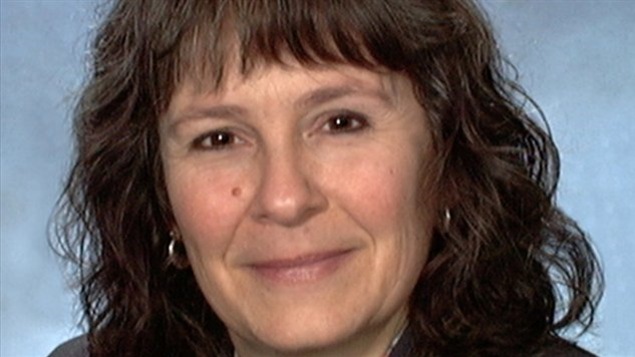 La diététiste-nutritionniste Lyne Mongeau