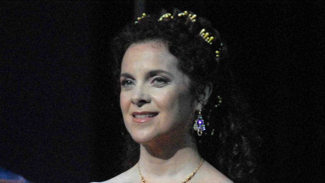 Maureen O'Flynn dans le rôle de Juliette