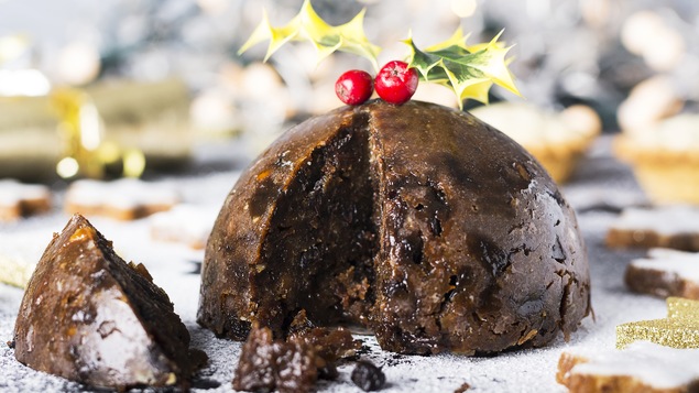 Un Plum Pudding
