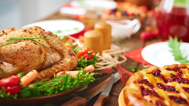 Repas de Noël