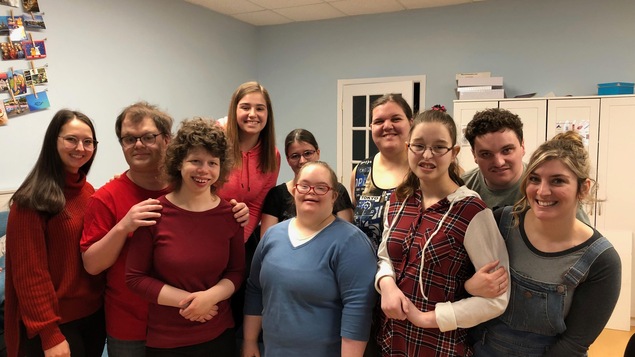 Participants du projet MAVIE de Baie-Comeau