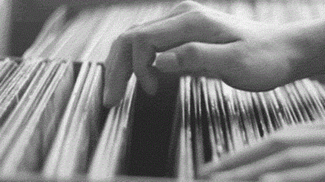 Vinyles.