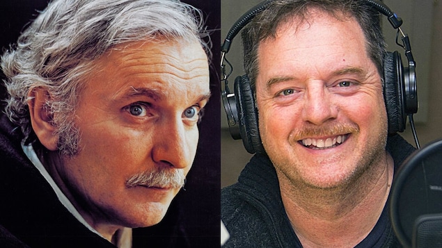 Jean Duceppe et Paul Doucet