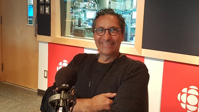 Richard Hamelin, professeur en foresterie et en pathologie forestière de l'Université de la Colombie-Britannique et de l'Université Laval