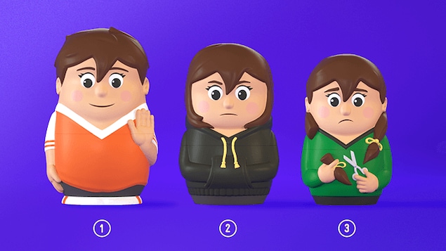 Sam, le premier jouet transgenre