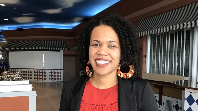 Sandrine Edmond