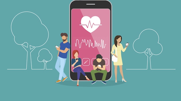 Les géants du web au service de la santé