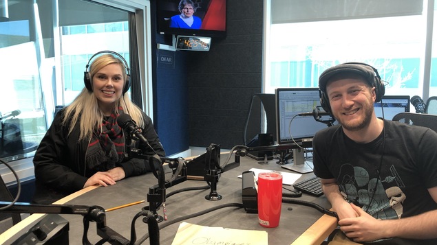Stéphanie Harvey et François Joly sont dans nos studios.