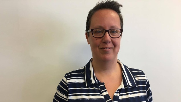 Stéphanie Hétu est originaire de Montréal et a décidé de s'établir à Saint-Ulric pour vivre sa passion: le web.
