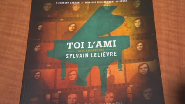 Le livre " Toi l'ami : Cent regards sur Sylvain Lelièvre"