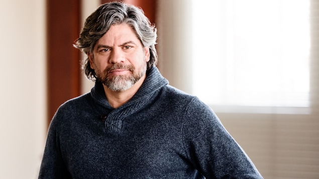 Sylvain Massé, comédien et formateur