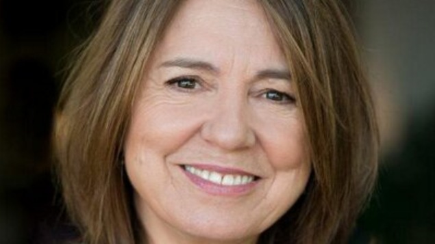 Un portrait photo de Thérèse Champagne