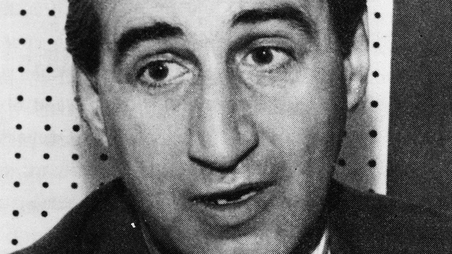 Jacques Ferron dans les années 1960