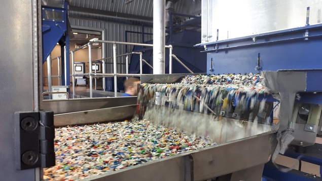 Usine Plastimum de Sherbrooke