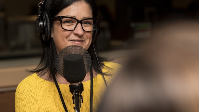 L'auteure et coach littéraire Véronique Marcotte