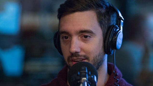 Benoit Archer, coprésident et fondateur de Bishop games