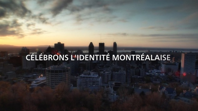 Image d'une vidéo retirée par la Ville de Montréal pour son manque de diversité.