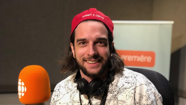 Pier-Bernard Tremblay, alias DJ Unpier