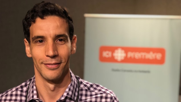 Housseyn Belaiouer, cofondateur de l'Association algérienne du grand Toronto.