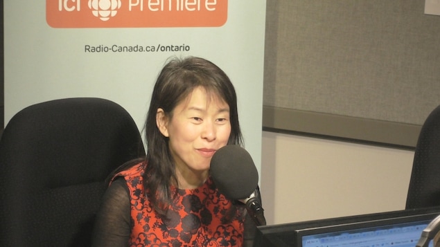 L'auteure Kim Thùy